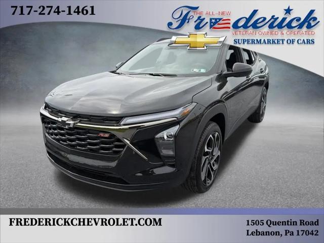2026 Chevrolet Trax FWD 2RS for sale in Lebanon, PA