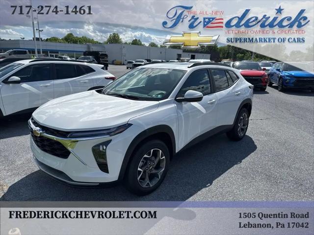 2026 Chevrolet Trax FWD LT for sale in Lebanon, PA