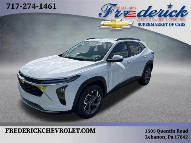 2026 Chevrolet Trax FWD LT for sale in Lebanon, PA
