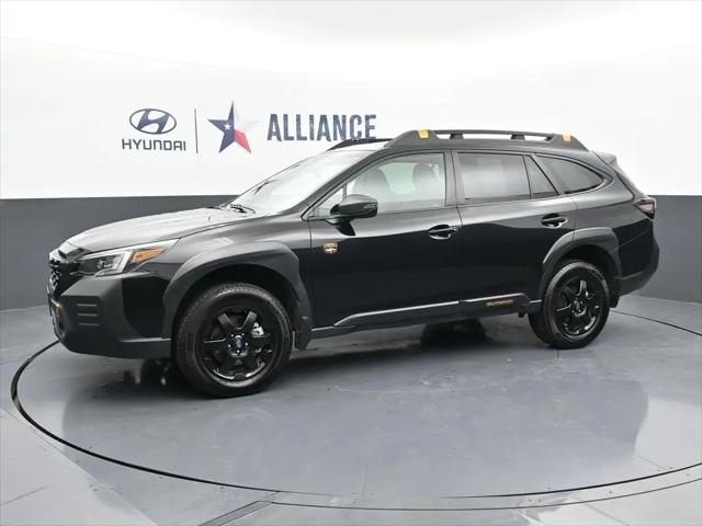 2022 Subaru Outback Wilderness