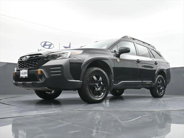 2022 Subaru Outback Wilderness
