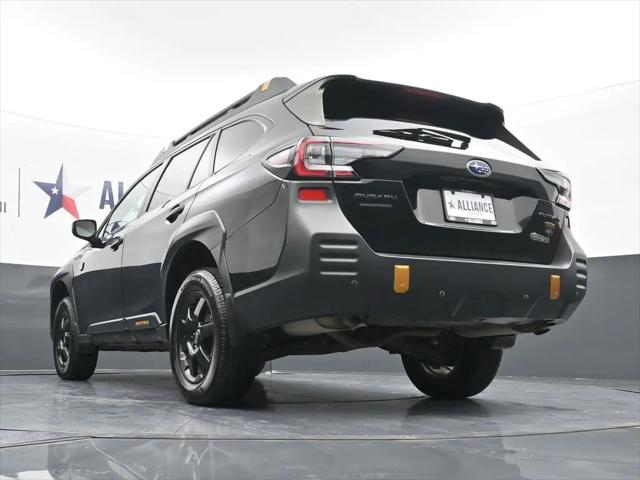 2022 Subaru Outback Wilderness