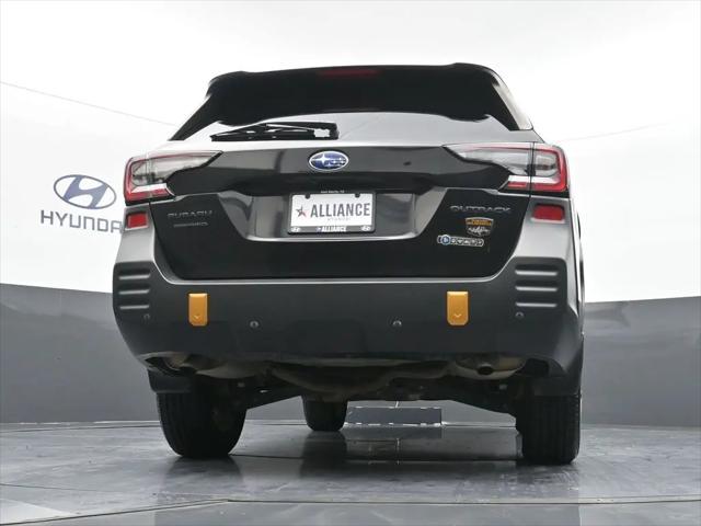 2022 Subaru Outback Wilderness