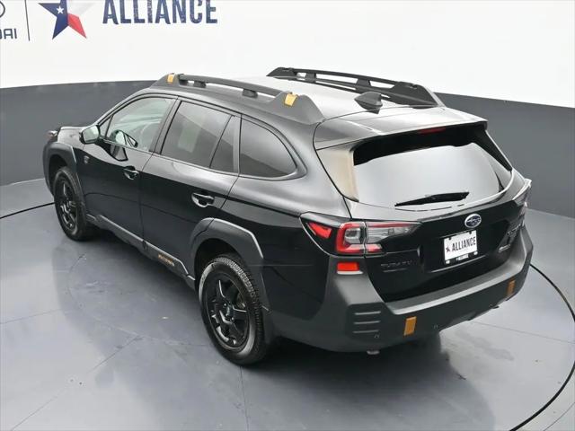 2022 Subaru Outback Wilderness