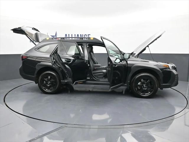 2022 Subaru Outback Wilderness