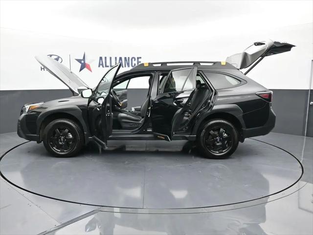 2022 Subaru Outback Wilderness