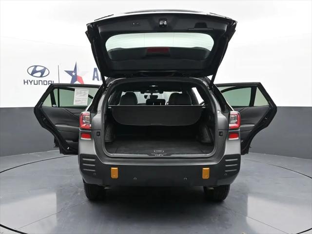 2022 Subaru Outback Wilderness
