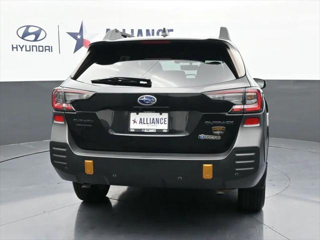 2022 Subaru Outback Wilderness