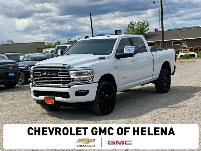 2024 Ram 2500 Laramie Crew Cab 4x4 6'4" Box for sale in Helena, MT