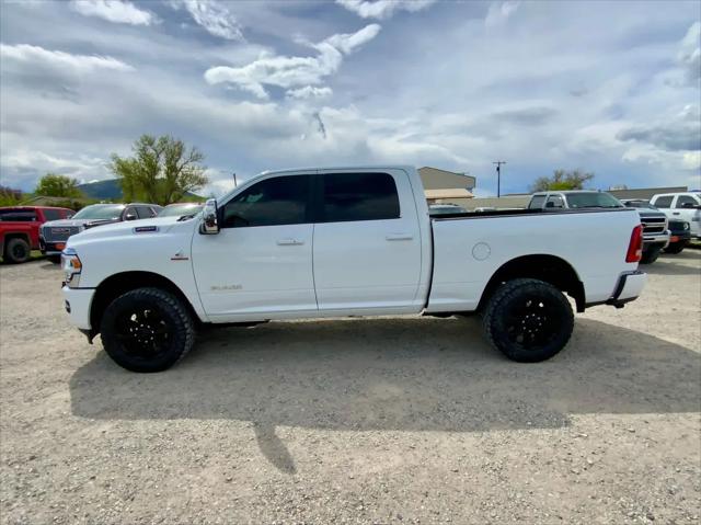 2024 Ram 2500 Laramie Crew Cab 4x4 6'4" Box