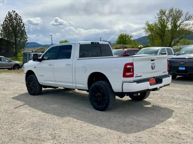 2024 Ram 2500 Laramie Crew Cab 4x4 6'4" Box