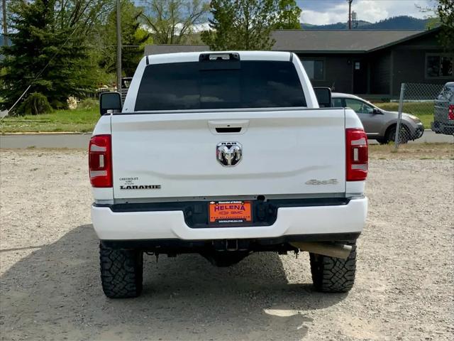 2024 Ram 2500 Laramie Crew Cab 4x4 6'4" Box