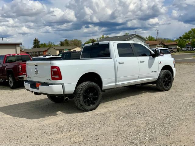 2024 Ram 2500 Laramie Crew Cab 4x4 6'4" Box