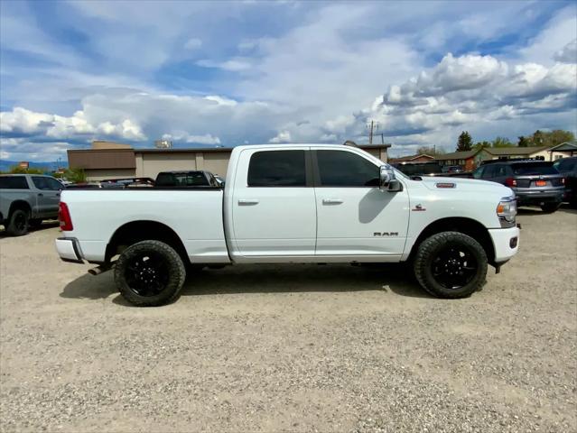 2024 Ram 2500 Laramie Crew Cab 4x4 6'4" Box