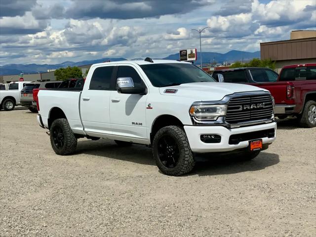 2024 Ram 2500 Laramie Crew Cab 4x4 6'4" Box