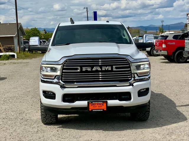 2024 Ram 2500 Laramie Crew Cab 4x4 6'4" Box