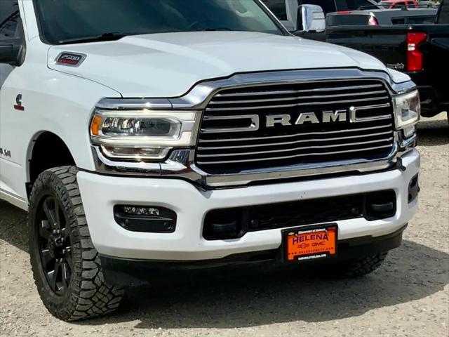 2024 Ram 2500 Laramie Crew Cab 4x4 6'4" Box