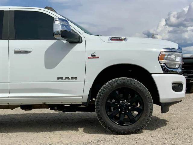 2024 Ram 2500 Laramie Crew Cab 4x4 6'4" Box