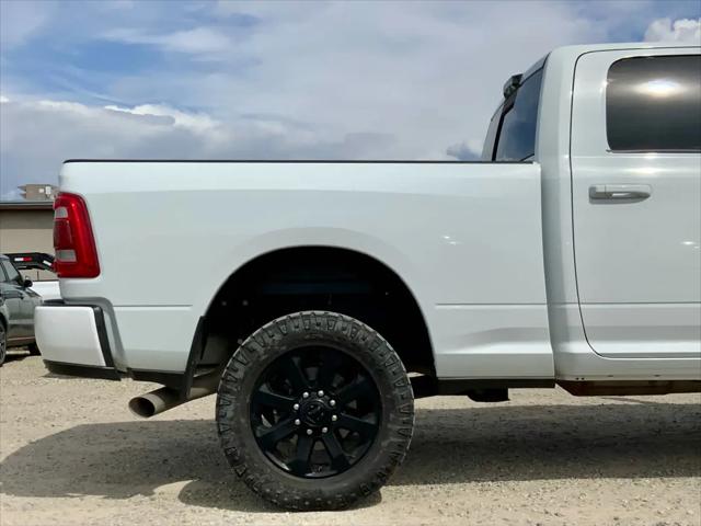 2024 Ram 2500 Laramie Crew Cab 4x4 6'4" Box