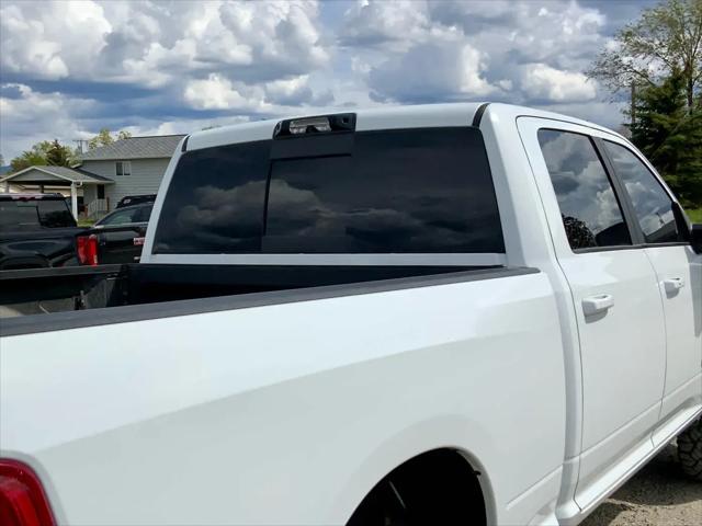 2024 Ram 2500 Laramie Crew Cab 4x4 6'4" Box