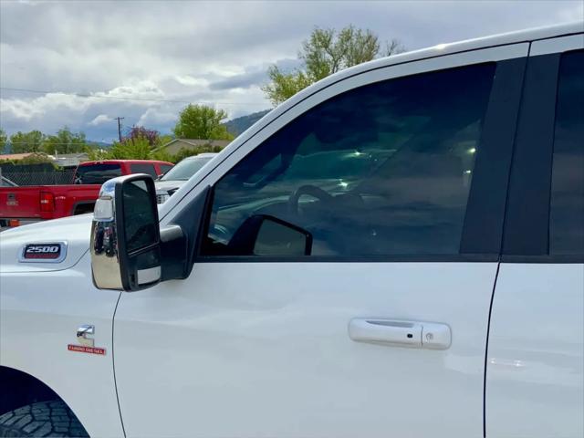 2024 Ram 2500 Laramie Crew Cab 4x4 6'4" Box