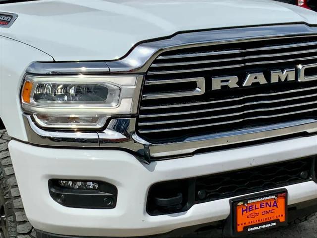 2024 Ram 2500 Laramie Crew Cab 4x4 6'4" Box