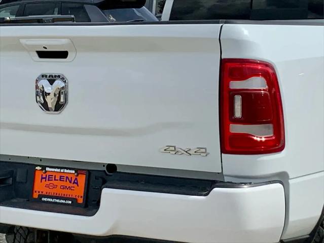 2024 Ram 2500 Laramie Crew Cab 4x4 6'4" Box