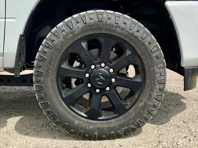 2024 Ram 2500 Laramie Crew Cab 4x4 6'4" Box