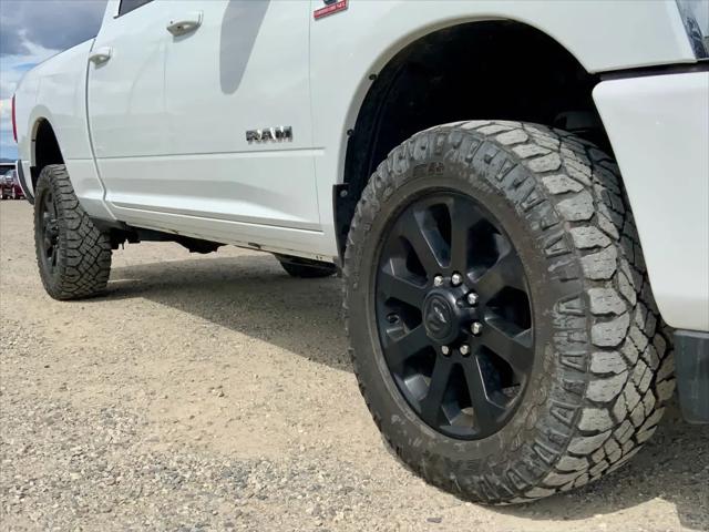 2024 Ram 2500 Laramie Crew Cab 4x4 6'4" Box