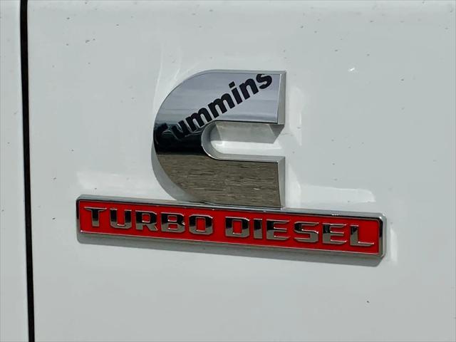 2024 Ram 2500 Laramie Crew Cab 4x4 6'4" Box