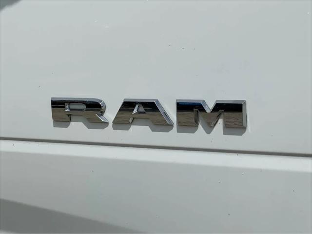 2024 Ram 2500 Laramie Crew Cab 4x4 6'4" Box