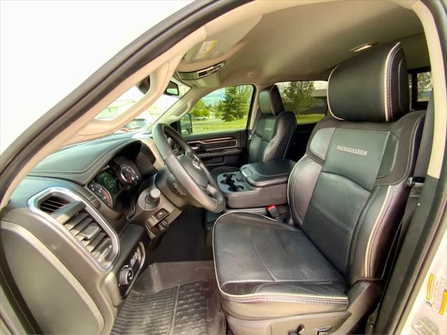 2024 Ram 2500 Laramie Crew Cab 4x4 6'4" Box