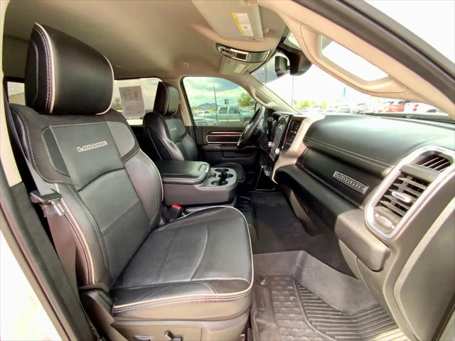 2024 Ram 2500 Laramie Crew Cab 4x4 6'4" Box