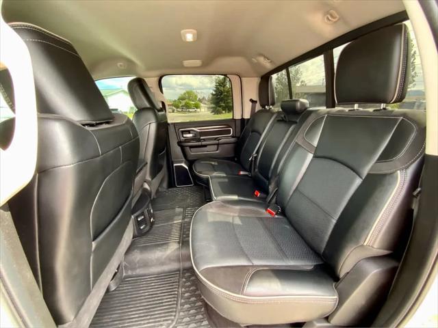 2024 Ram 2500 Laramie Crew Cab 4x4 6'4" Box