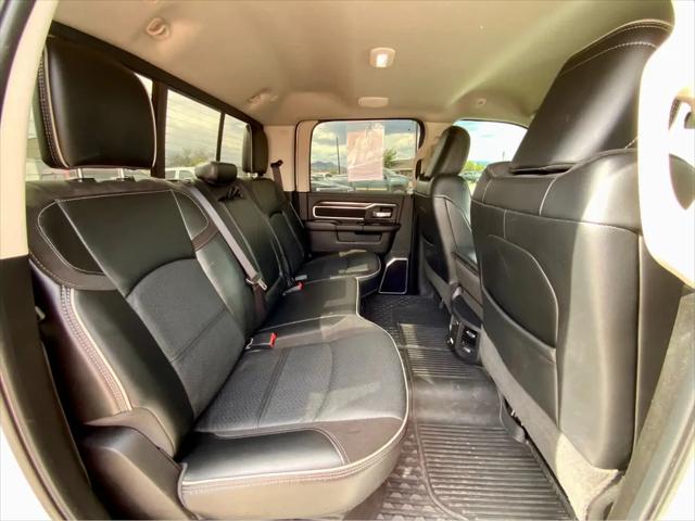 2024 Ram 2500 Laramie Crew Cab 4x4 6'4" Box