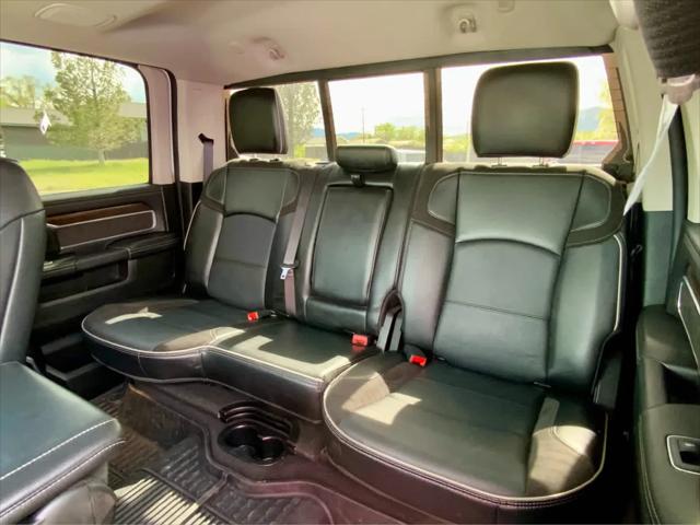 2024 Ram 2500 Laramie Crew Cab 4x4 6'4" Box
