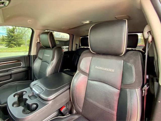 2024 Ram 2500 Laramie Crew Cab 4x4 6'4" Box