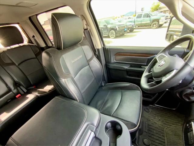 2024 Ram 2500 Laramie Crew Cab 4x4 6'4" Box