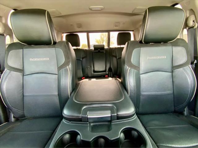 2024 Ram 2500 Laramie Crew Cab 4x4 6'4" Box