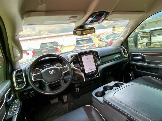 2024 Ram 2500 Laramie Crew Cab 4x4 6'4" Box
