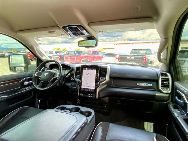 2024 Ram 2500 Laramie Crew Cab 4x4 6'4" Box