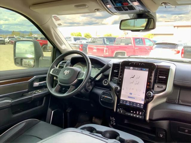 2024 Ram 2500 Laramie Crew Cab 4x4 6'4" Box