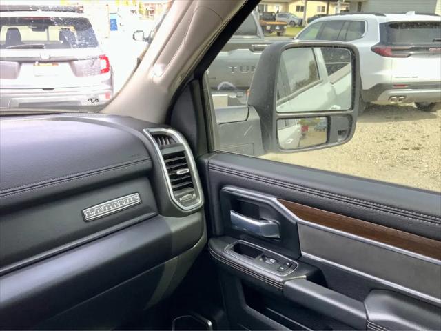 2024 Ram 2500 Laramie Crew Cab 4x4 6'4" Box