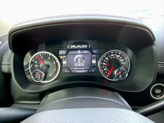 2024 Ram 2500 Laramie Crew Cab 4x4 6'4" Box