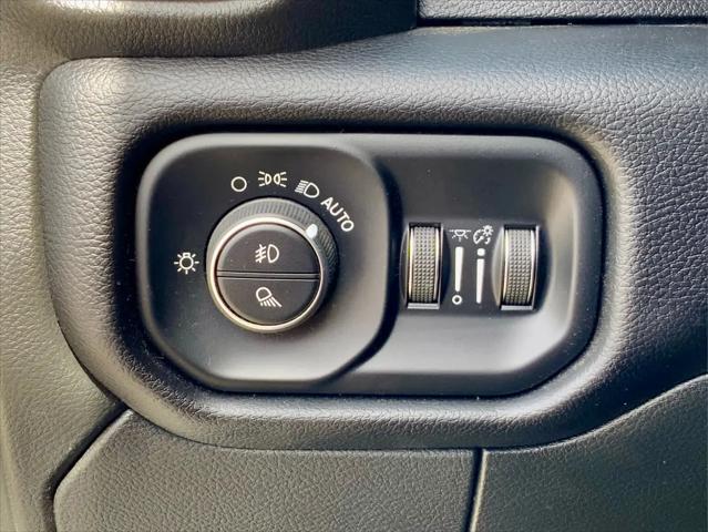 2024 Ram 2500 Laramie Crew Cab 4x4 6'4" Box