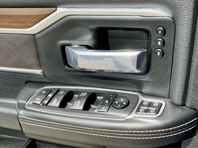 2024 Ram 2500 Laramie Crew Cab 4x4 6'4" Box