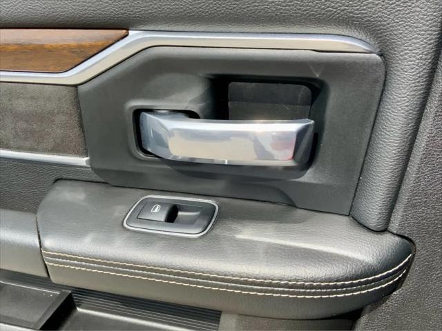 2024 Ram 2500 Laramie Crew Cab 4x4 6'4" Box