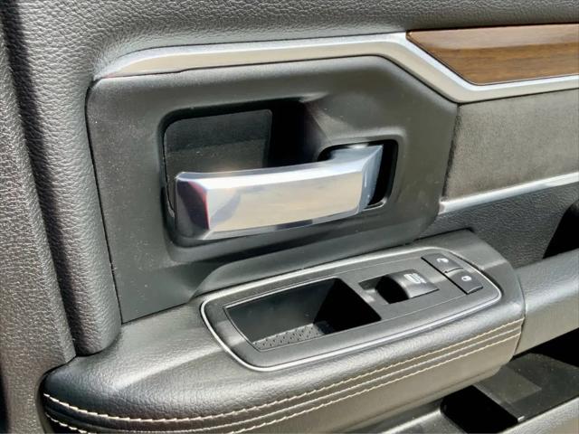 2024 Ram 2500 Laramie Crew Cab 4x4 6'4" Box