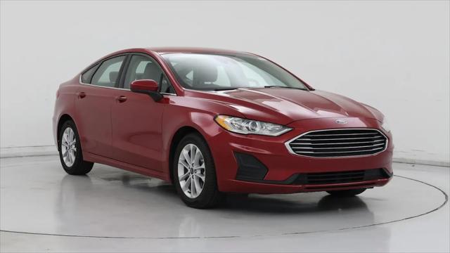 2020 Ford Fusion SE for sale in Greensboro, NC