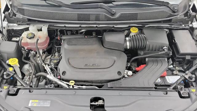 2019 Chrysler Pacifica 35th Anniversary Limited